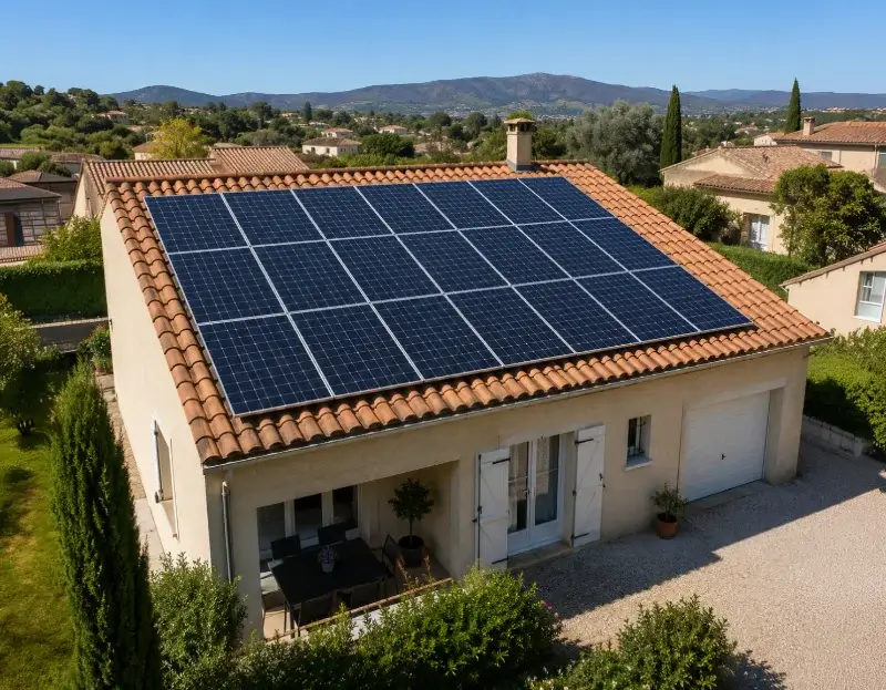 Prime à l'autoconsommation panneaux solaires Montesquieu-des-Albères — aide financière de l'État